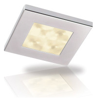 Tiri Led Series - 12V, Warm Led, Polished Stainless Rim, Spot - 2JA980597531 -  Hella Marine
